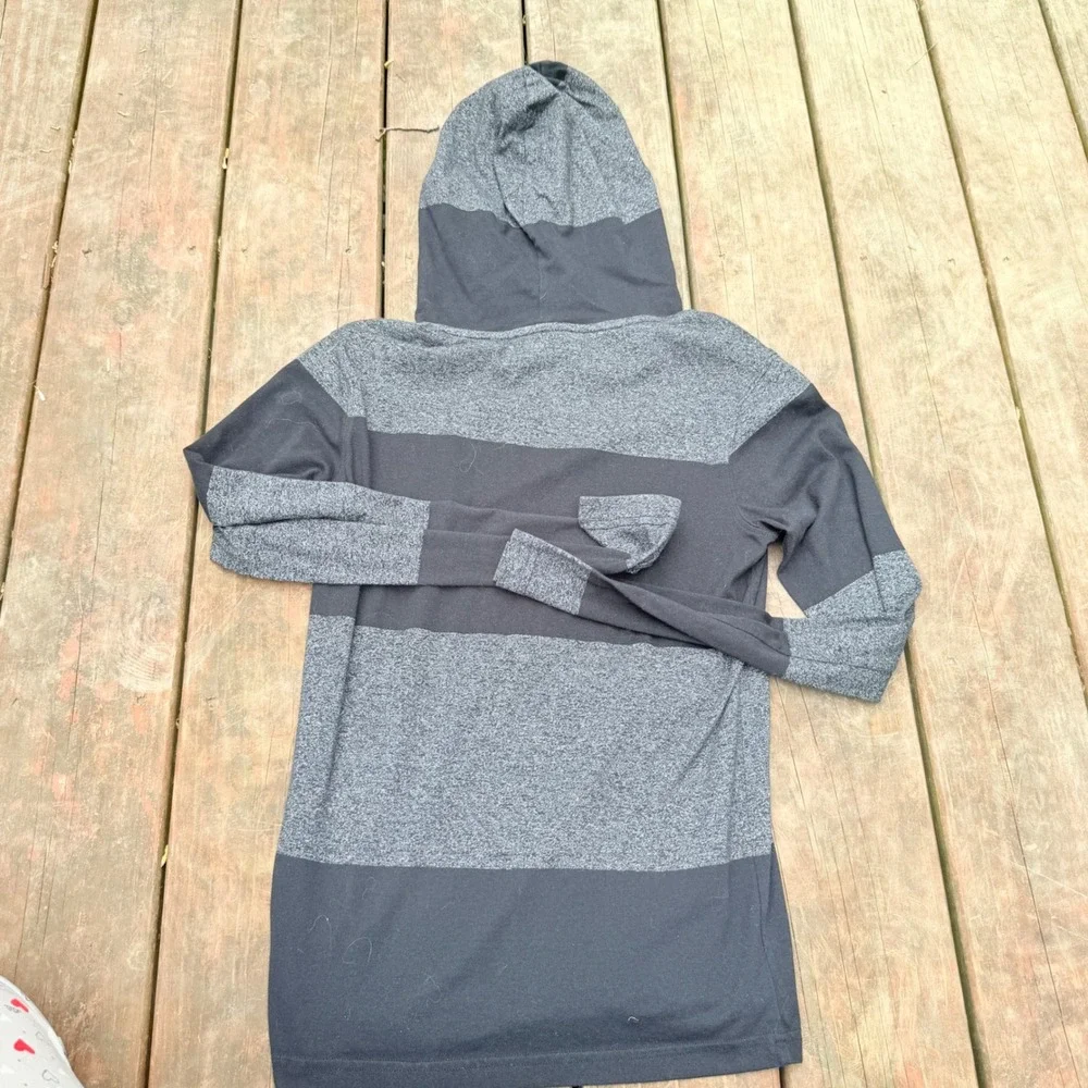 Prince & Fox Mens XS Striped Long Sleeve